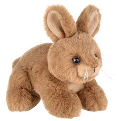 Brown Plush Bunny Rabbit Lil' Skippy