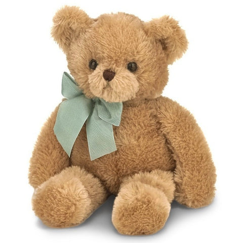 Picture of Brown Plush Stuffed Teddy Bear Baby Gus