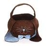 Bunny Face Basket Bag