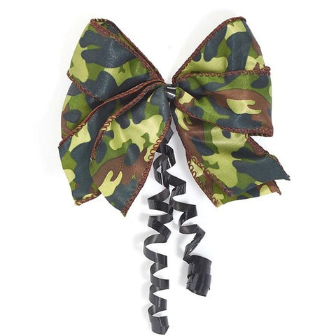 Picture of #9 Camouflage Bow - 12 Pack