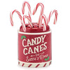 Candy Cane Holder for Santa's Elves - 4 Pack