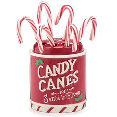 Candy Cane Holder for Santa's Elves