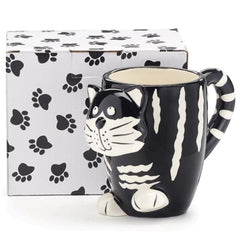 Chester The Cat/Kitty Coffee Mug