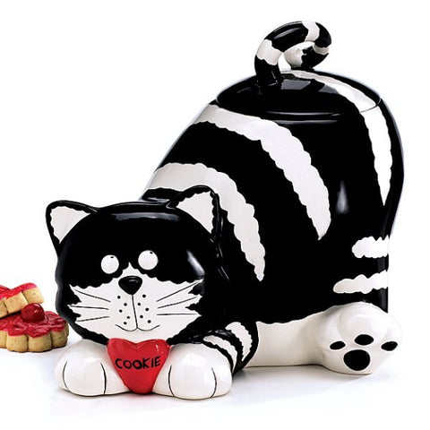 Picture of Chester The Cat/Kitty Cookie Jar