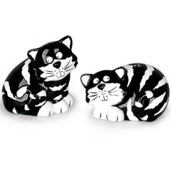 Chester The Cat/Kitten Salt and Pepper Shaker Set - Pack of 2 Sets