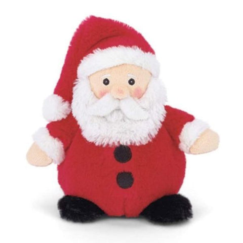 Picture of Christmas Plush Stuffed Santa Claus Nick