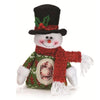 Christmas Plush Candy Bags