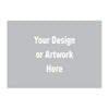 Table Top Rectangular HD Metal Print with Your Design