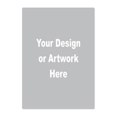 Table Top Rectangular HD Metal Print with Your Design