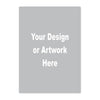 Table Top Rectangular HD Metal Print with Your Design