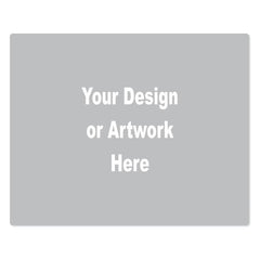 Rectangular HD Metal Print with Your Design
