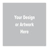 Square HD Metal Print with Your Design