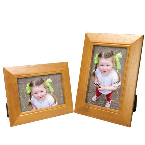 Picture of Wood Picture Frame - 4"x6"