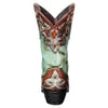 Cowgirl Boot Resin Vases - 2 Pack