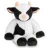 Cowlin Plush Stuffed Black and White Cow