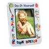 Do-It-Yourself Craft Picture Frames - 4 Pack