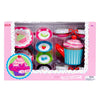 Cupcake Tin Tea Set - Pack of 6 Sets