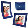 Curved Wood Color Picture Frame