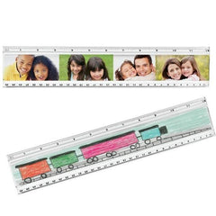 DIY Photo Rulers - 4 Pack