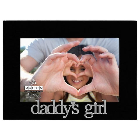Picture of Daddy's Girl Expressions Picture Frame