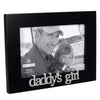 Daddy's Girl Expressions Picture Frame