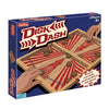 Classic Wooded Game Disk Dash - 6 Pack