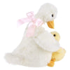 Downie & Duckie Plush Stuffed Duck with Baby