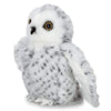 Plush Stuffed Snowy Owl Drift