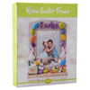 Easter Bunny Arched Top Resin Picture Frame