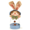 Easter Bunny Girl or Boy Candy Jar