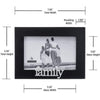 Family Expressions Picture Frame