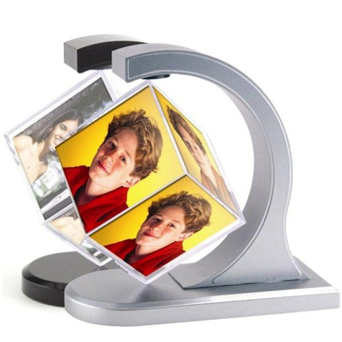 Picture of Floating Magnet Photo Cube Set