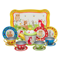 Forest Friends Tea Time Toy