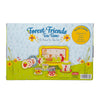 Forest Friends Tea Time Toy - Pack of 6 Sets