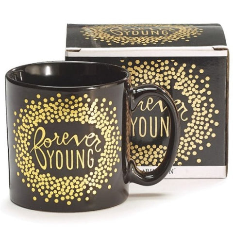 Picture of Forever Young 12 oz. Coffee Mugs - 6 Pack