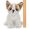 French Bulldog Frenchie Plush Stuffed Animal Puppy Dog