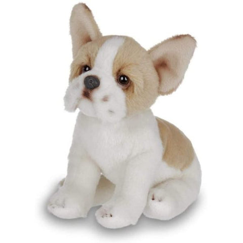 Picture of French Bulldog Lil' Frenchie Plush Stuffed Animal Puppy Dog