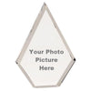 Beveled Obelisk Shaped Acrylic Photo Blocks