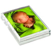 Full Wallet Photo Slip-in Acrylic Paperweight