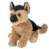 German Shepherd Plush Stuffed Animal Puppy Dog Lil' Chief