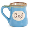 Gigi/Message 18 oz. Porcelain Mugs - 4 Pack