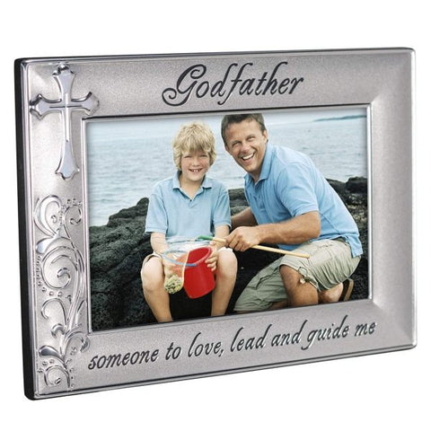 Picture of Godfather Religious Picture Frame
