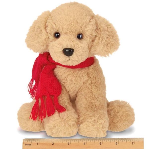 Red golden retriever stuffed sales animal