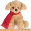 Golden Retriever Mr. Grizwald Plush Stuffed Animal Puppy Dog