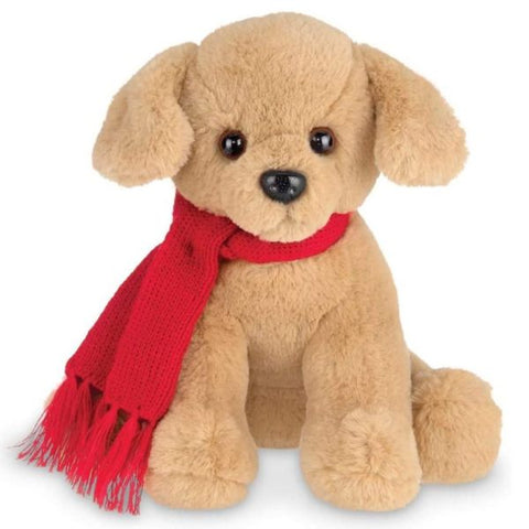 Picture of Golden Retriever Mr. Grizwald Plush Stuffed Animal Puppy Dog