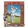 Golf Resin Picture Frame