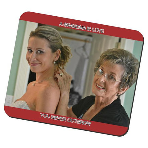 Picture of One Photo Fabric Mouse Pad