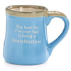 Granny/Message 18 oz. Porcelain Mugs - 4 Pack