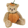 Halloween Thanksgiving Plush Stuffed Teddy Bear Izzy A. Pumpkin