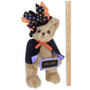 Halloween Witch Teddy Bear Tricky Nikki